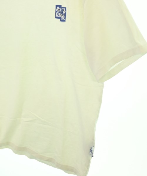 MAISON KITSUNE（メゾンキツネ）Tシャツ・カットソー 白 サイズ:-(L位) メンズ/2200726158025