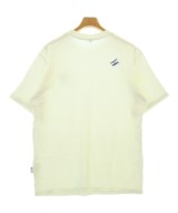 MAISON KITSUNE（メゾンキツネ）Tシャツ・カットソー 白 サイズ:-(L位) メンズ/2200726158025