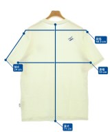 MAISON KITSUNE（メゾンキツネ）Tシャツ・カットソー 白 サイズ:-(L位) メンズ/2200726158025