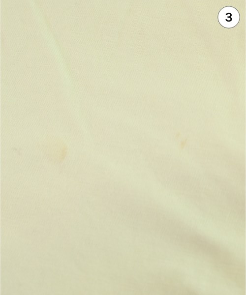 MAISON KITSUNE（メゾンキツネ）Tシャツ・カットソー 白 サイズ:L メンズ/2200726467141