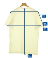 MAISON KITSUNE（メゾンキツネ）Tシャツ・カットソー 白 サイズ:L メンズ/2200726467141