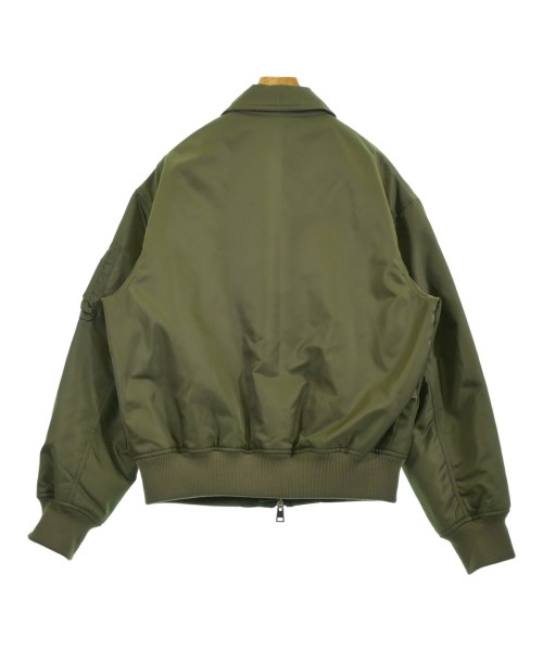 MAISON KITSUNE（メゾンキツネ）その他 カーキ サイズ:L メンズ/2200726586019