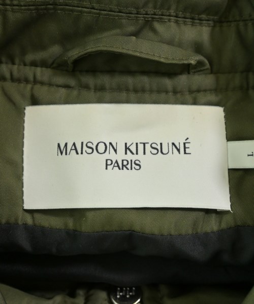 MAISON KITSUNE（メゾンキツネ）その他 カーキ サイズ:L メンズ/2200726586019