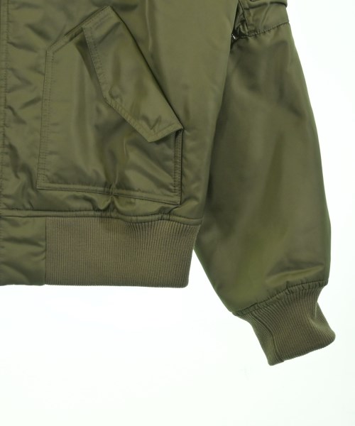 MAISON KITSUNE（メゾンキツネ）その他 カーキ サイズ:L メンズ/2200726586019