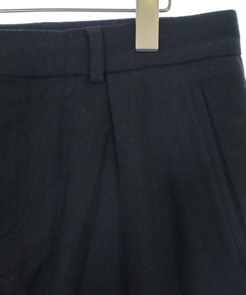 MAISON KITSUNE（メゾンキツネ）スラックス 紺 サイズ:42(XS位) メンズ/2200726653155