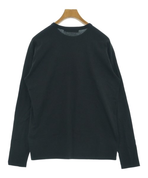 MAISON KITSUNE（メゾンキツネ）Tシャツ・カットソー 黒 サイズ:S メンズ/2200722446027