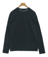 MAISON KITSUNE（メゾンキツネ）Tシャツ・カットソー 黒 サイズ:S メンズ/2200722446027