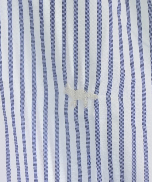 MAISON KITSUNE（メゾンキツネ）カジュアルシャツ 白 サイズ:L メンズ/2200728079021