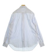 MAISON KITSUNE（メゾンキツネ）カジュアルシャツ 白 サイズ:L メンズ/2200728079021