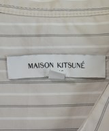 MAISON KITSUNE（メゾンキツネ）カジュアルシャツ グレー サイズ:L メンズ/2200728079038