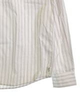MAISON KITSUNE（メゾンキツネ）カジュアルシャツ グレー サイズ:L メンズ/2200728079038
