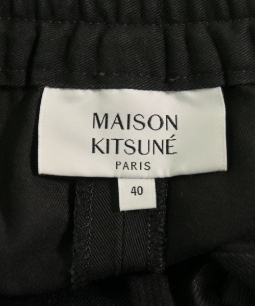 MAISON KITSUNE（メゾンキツネ）その他 黒 サイズ:40(M位) メンズ/2200728079045