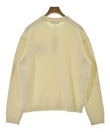 MAISON KITSUNE（メゾンキツネ）ニット・セーター 白 サイズ:M メンズ/2200728231030