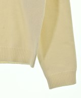 MAISON KITSUNE（メゾンキツネ）ニット・セーター 白 サイズ:M メンズ/2200728231030