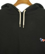 MAISON KITSUNE（メゾンキツネ）パーカー 黒 サイズ:L メンズ/2200723176015