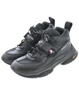 MAISON KITSUNE（メゾンキツネ）スニーカー 黒 サイズ:26cm メンズ/2200724310067