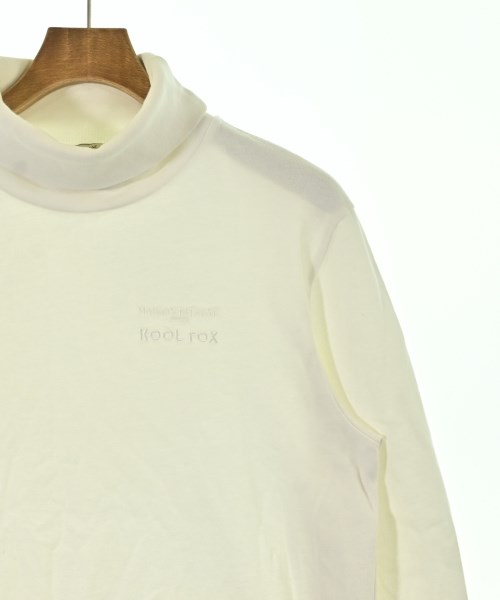 MAISON KITSUNE（メゾンキツネ）Tシャツ・カットソー 白 サイズ:S メンズ/2200724310449