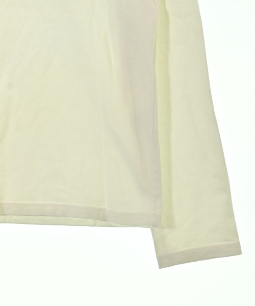 MAISON KITSUNE（メゾンキツネ）Tシャツ・カットソー 白 サイズ:S メンズ/2200724310449