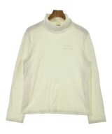 MAISON KITSUNE（メゾンキツネ）Tシャツ・カットソー 白 サイズ:S メンズ/2200724310449