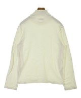 MAISON KITSUNE（メゾンキツネ）Tシャツ・カットソー 白 サイズ:S メンズ/2200724310449