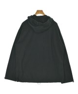 MAISON KITSUNE（メゾンキツネ）パーカー 黒 サイズ:S メンズ/2200724310456