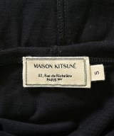 MAISON KITSUNE（メゾンキツネ）パーカー 黒 サイズ:S メンズ/2200724310456