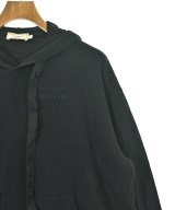 MAISON KITSUNE（メゾンキツネ）パーカー 黒 サイズ:S メンズ/2200724310456