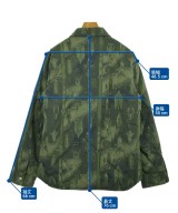 MAISON KITSUNE（メゾンキツネ）その他 緑 サイズ:L メンズ/2200728455016