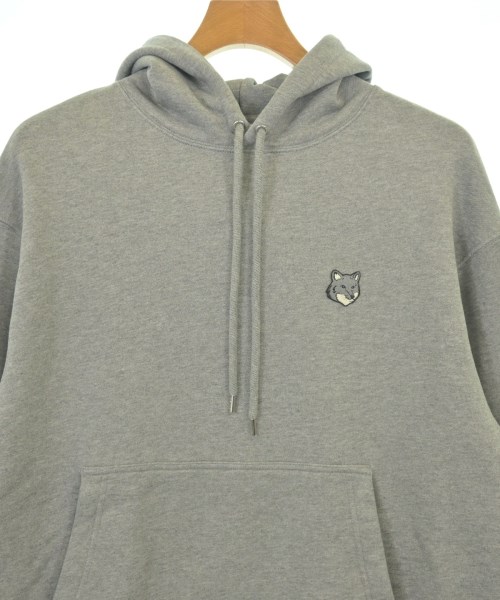 MAISON KITSUNE（メゾンキツネ）パーカー グレー サイズ:M メンズ/2200728997035