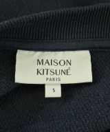MAISON KITSUNE（メゾンキツネ）スウェット 紺 サイズ:S メンズ/2200728997042