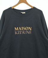 MAISON KITSUNE（メゾンキツネ）スウェット 紺 サイズ:S メンズ/2200728997042