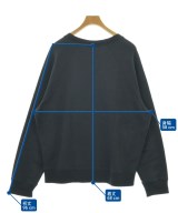 MAISON KITSUNE（メゾンキツネ）スウェット 紺 サイズ:S メンズ/2200728997042