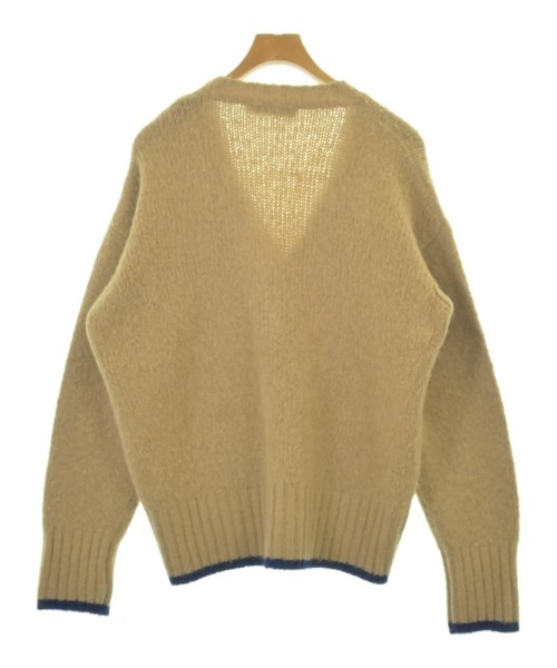 MAISON KITSUNE（メゾンキツネ）カーディガン ベージュ サイズ:S メンズ/2200728997066