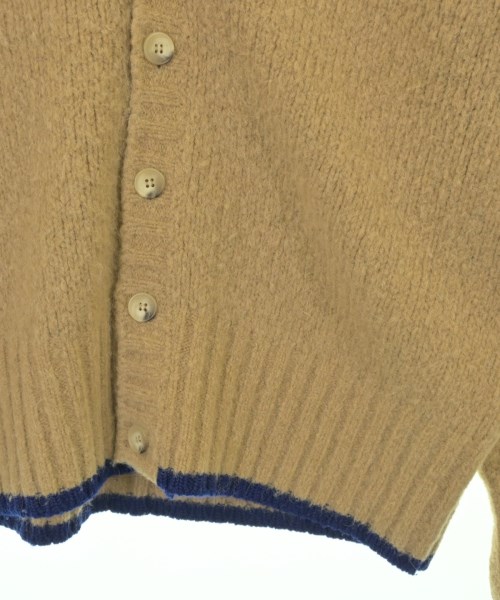 MAISON KITSUNE（メゾンキツネ）カーディガン ベージュ サイズ:S メンズ/2200728997066