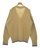 MAISON KITSUNE（メゾンキツネ）カーディガン ベージュ サイズ:S メンズ/2200728997066