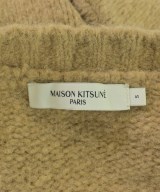 MAISON KITSUNE（メゾンキツネ）カーディガン ベージュ サイズ:S メンズ/2200728997066