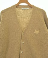 MAISON KITSUNE（メゾンキツネ）カーディガン ベージュ サイズ:S メンズ/2200728997066