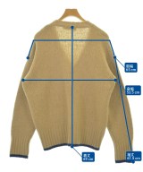 MAISON KITSUNE（メゾンキツネ）カーディガン ベージュ サイズ:S メンズ/2200728997066