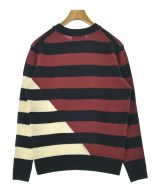 MAISON KITSUNE（メゾンキツネ）ニット・セーター 紺 サイズ:XS メンズ/2200672827068