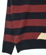 MAISON KITSUNE（メゾンキツネ）ニット・セーター 紺 サイズ:XS メンズ/2200672827068
