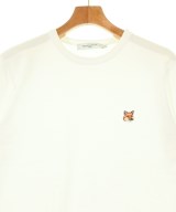 MAISON KITSUNE（メゾンキツネ）Tシャツ・カットソー 白 サイズ:XS メンズ/2200674482098