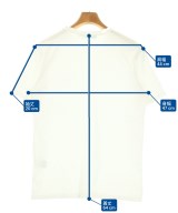MAISON KITSUNE（メゾンキツネ）Tシャツ・カットソー 白 サイズ:XS メンズ/2200674482098