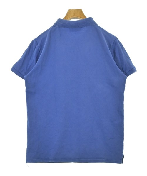MAISON KITSUNE（メゾンキツネ）ポロシャツ 青 サイズ:S メンズ/2200678573044
