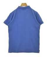 MAISON KITSUNE（メゾンキツネ）ポロシャツ 青 サイズ:S メンズ/2200678573044