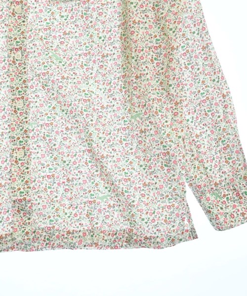 MAISON KITSUNE（メゾンキツネ）カジュアルシャツ 白 サイズ:S メンズ/2200682784047
