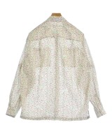 MAISON KITSUNE（メゾンキツネ）カジュアルシャツ 白 サイズ:S メンズ/2200682784047