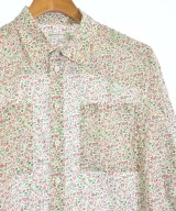 MAISON KITSUNE（メゾンキツネ）カジュアルシャツ 白 サイズ:S メンズ/2200682784047