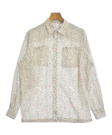 MAISON KITSUNE カジュアルシャツ