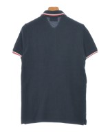 MAISON KITSUNE（メゾンキツネ）ポロシャツ 紺 サイズ:M メンズ/2200678634066