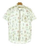 MAISON KITSUNE（メゾンキツネ）カジュアルシャツ その他（柄物・カラフル） サイズ:37(XS位) メンズ/2200683147018